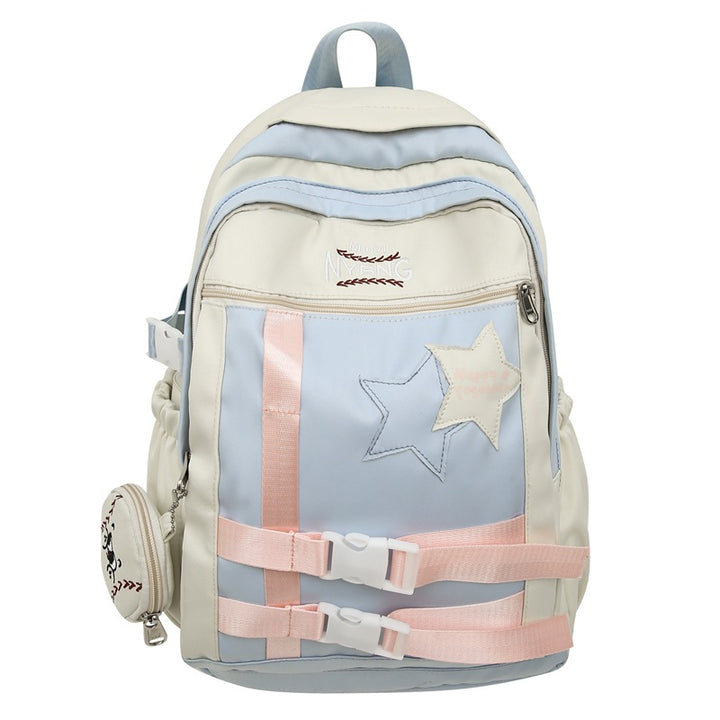 Playful Character Design Backpack Kalsten