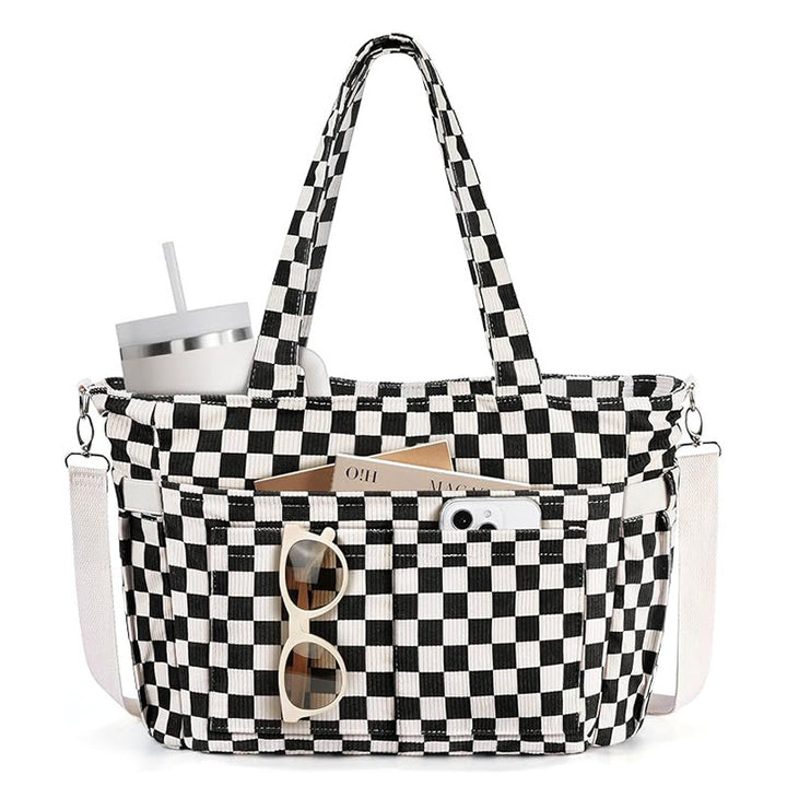 Spacious everyday bag Kalsten