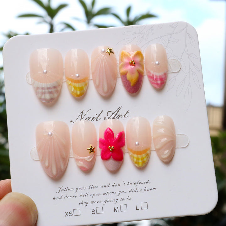 Decorative Nail Art