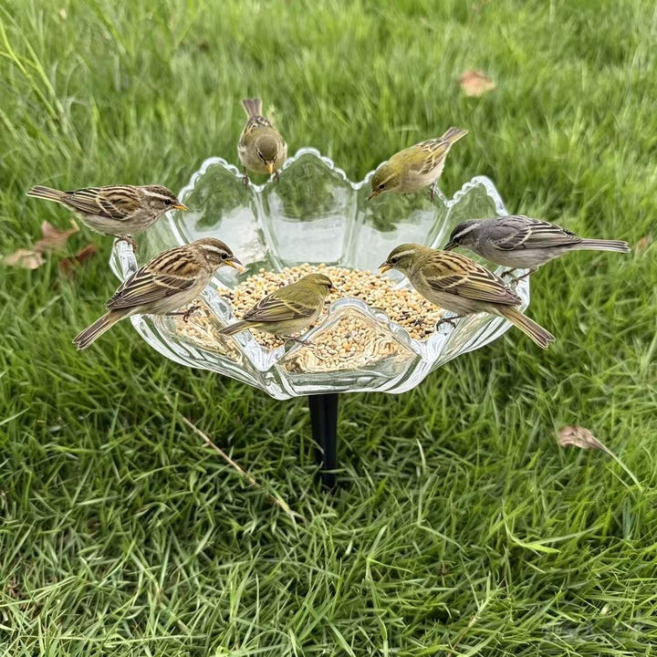 Elegant Bird Feeding Station Kalsten