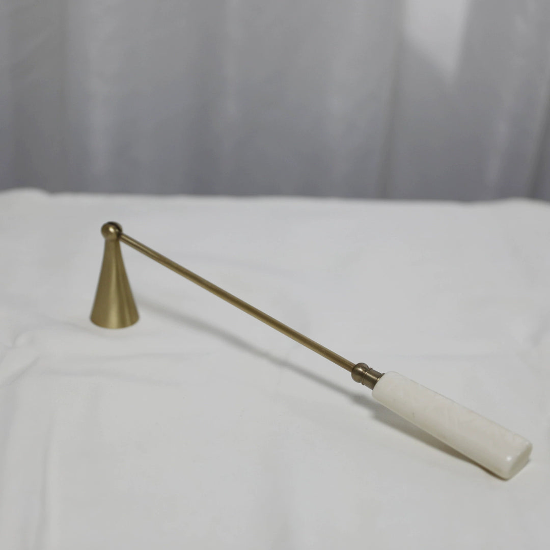 Elegant Candle Snuffer