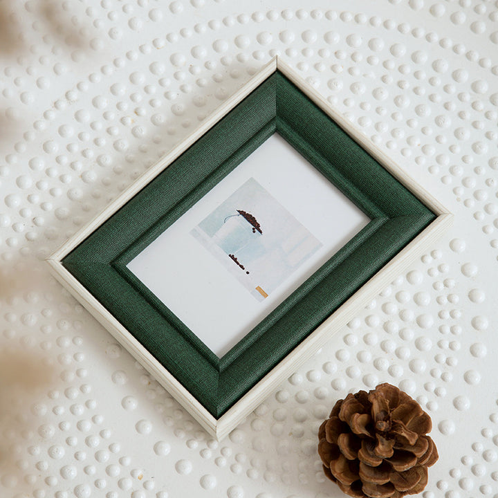 Elegant Textured Photo Frame for Home Decor