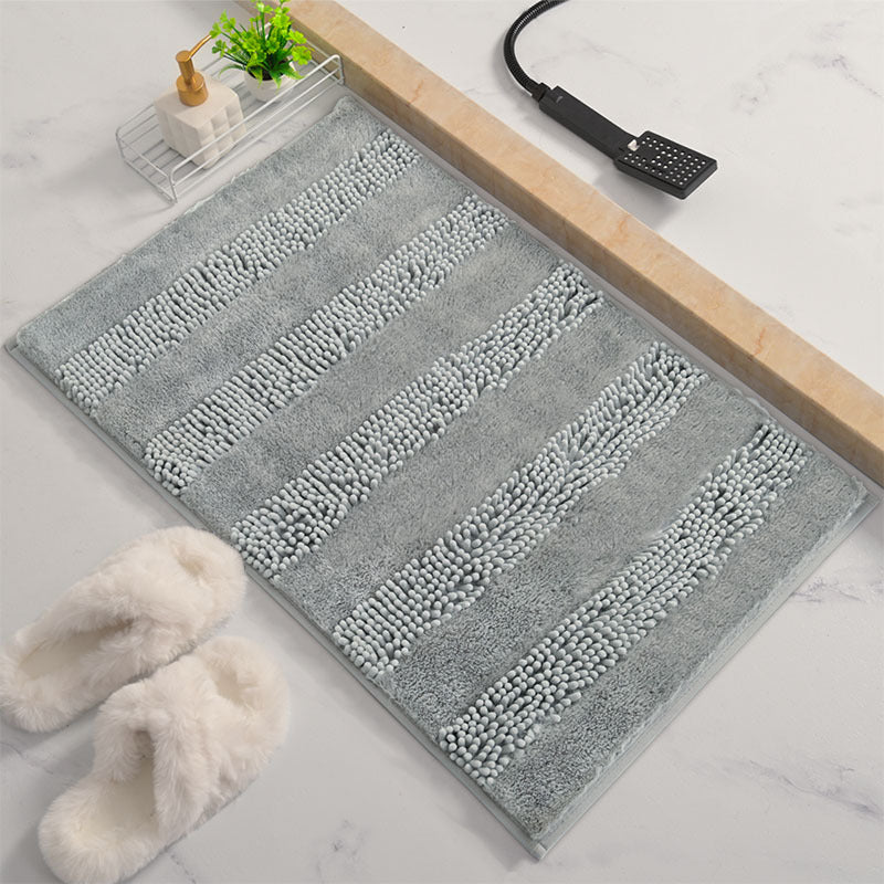 Soft Ribbed Bath Mat Kalsten