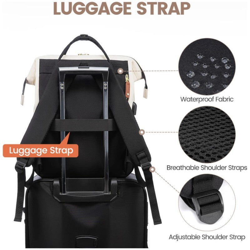 Stylish Multi-Functional Backpack Kalsten