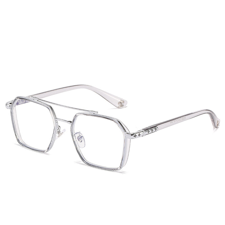 Ladies fashionable glasses in geometric design Kalsten
