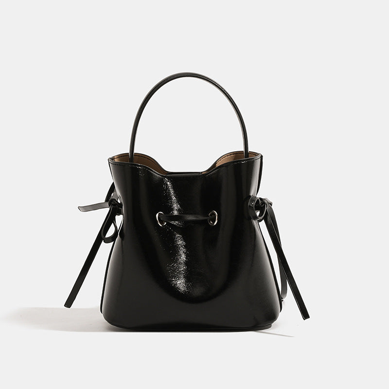 Chic Mini Bucket Bag