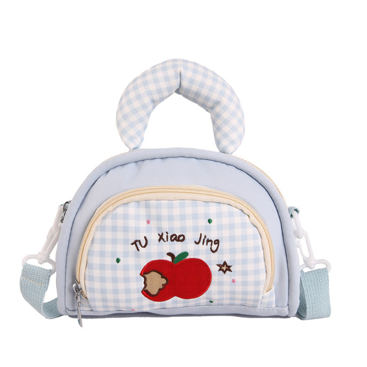 Cartoon-Inspired Mini Backpack Kalsten