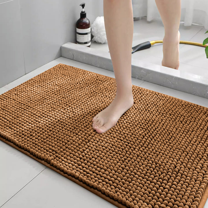 Soft Cotton Bath Mat Kalsten