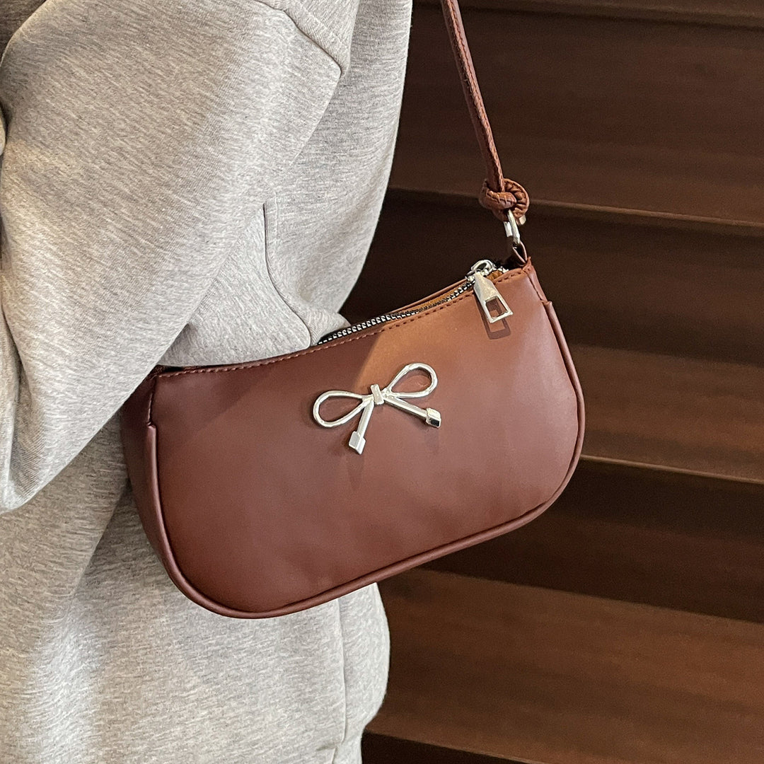 Elegant Textured Handbag