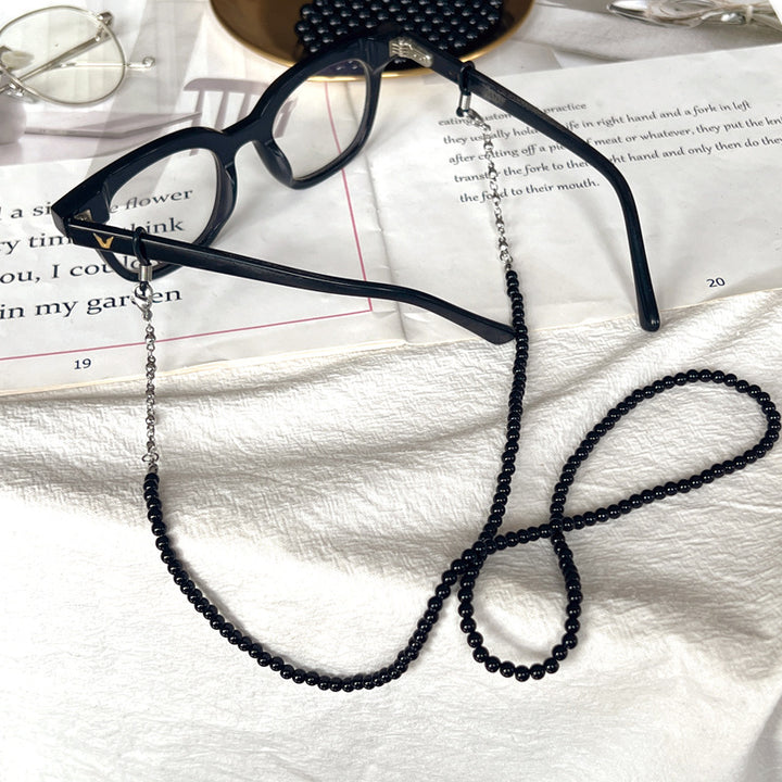 Beaded Eyewear Chain with Durable Clasp Kalsten