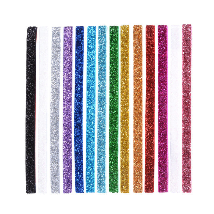 Sparkling Glitter Hair Accessory Kalsten