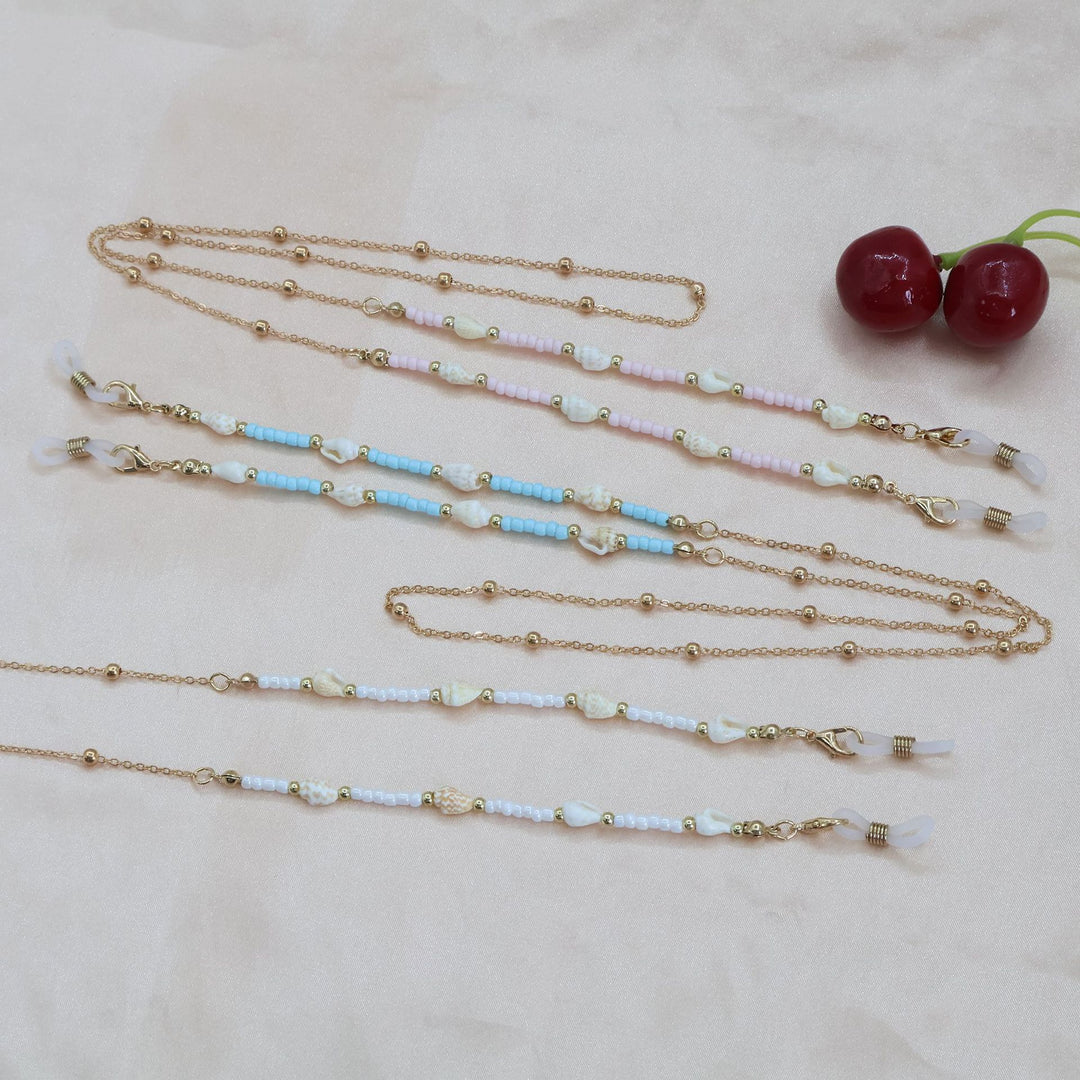 Beaded Eyewear Chain Kalsten