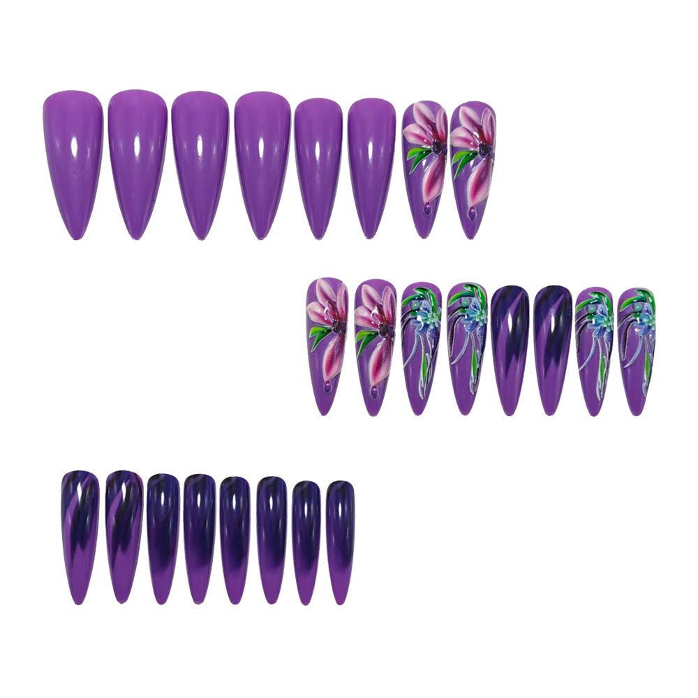 Artificial Nails Kalsten