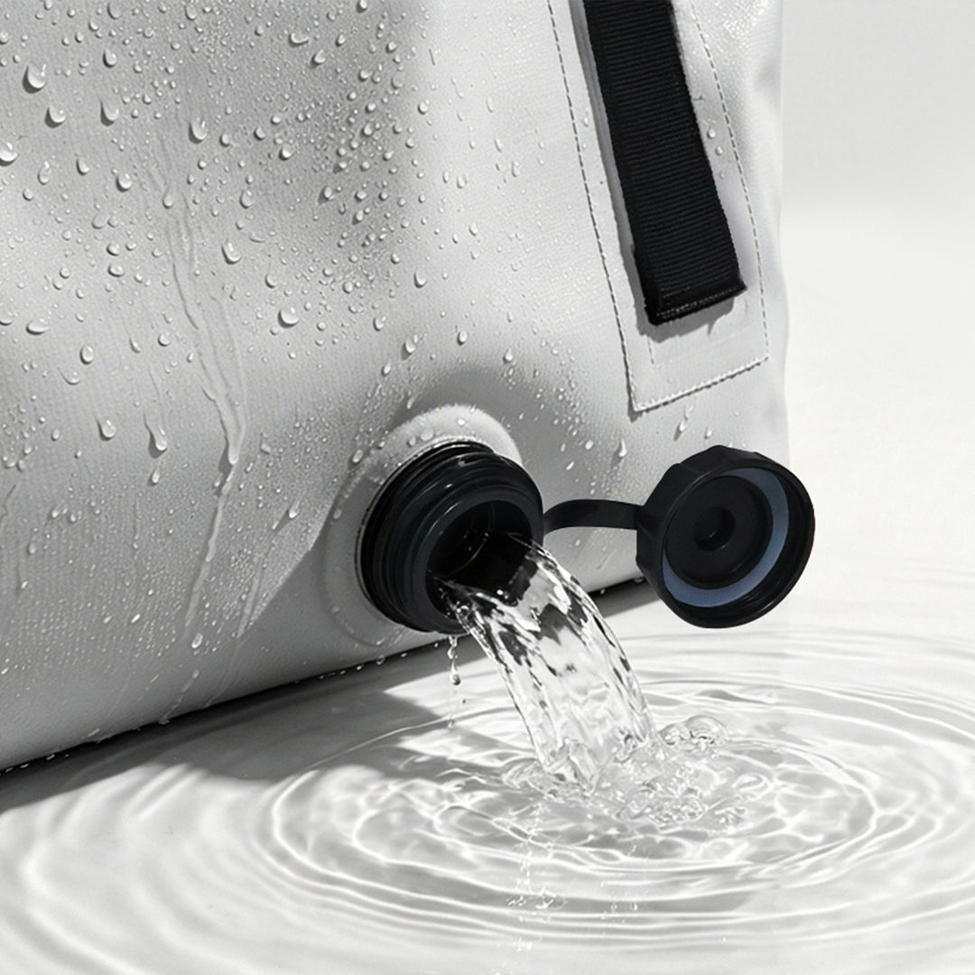 Spacious and Waterproof Tote Bag Kalsten