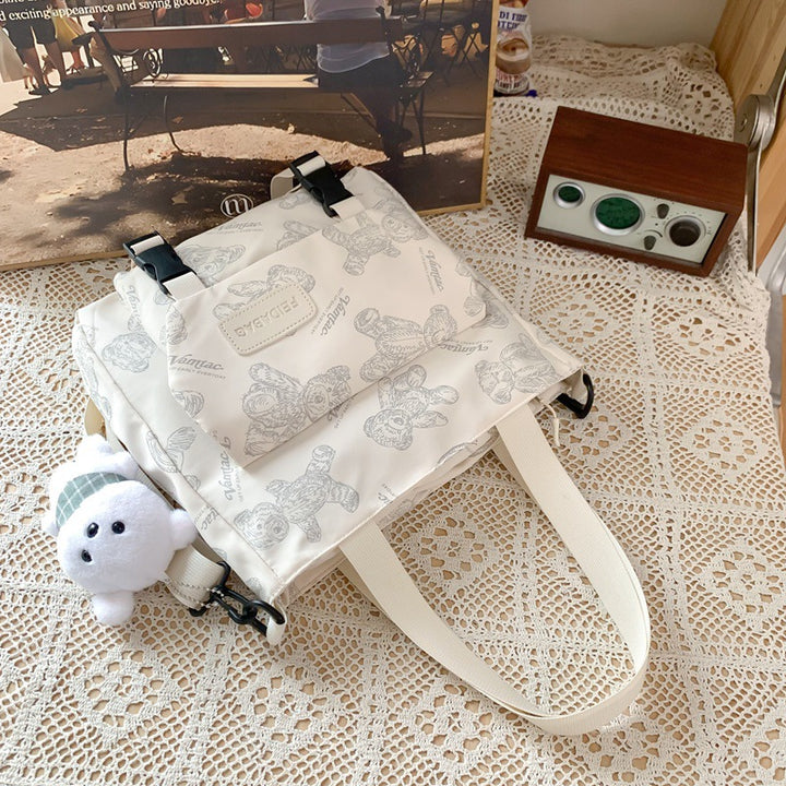 Cartoon-Themed Backpack Kalsten