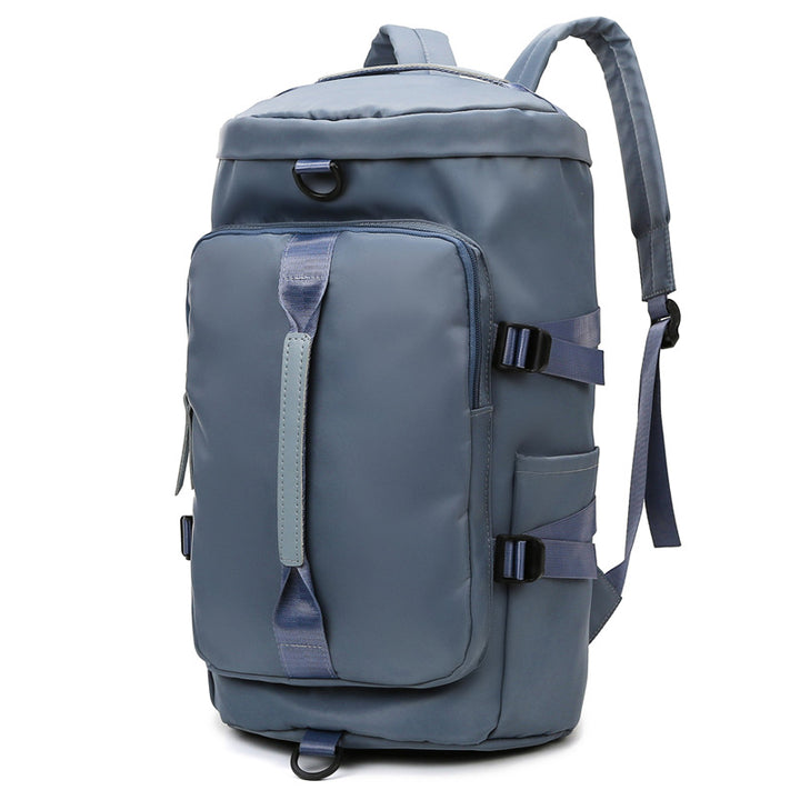 Versatile Urban Roll-Top Backpack Kalsten