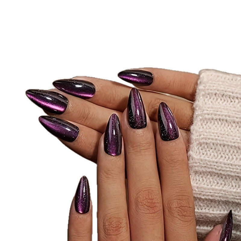 Glamorous Stiletto Nail Set Kalsten