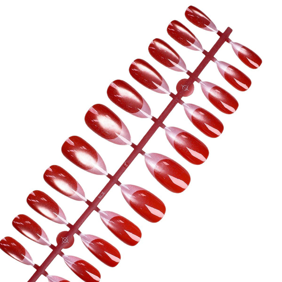 Premium Transparent Nail Tips Kalsten
