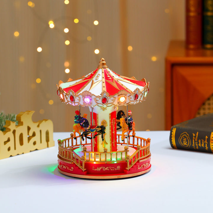Decorative Musical Carousel Kalsten