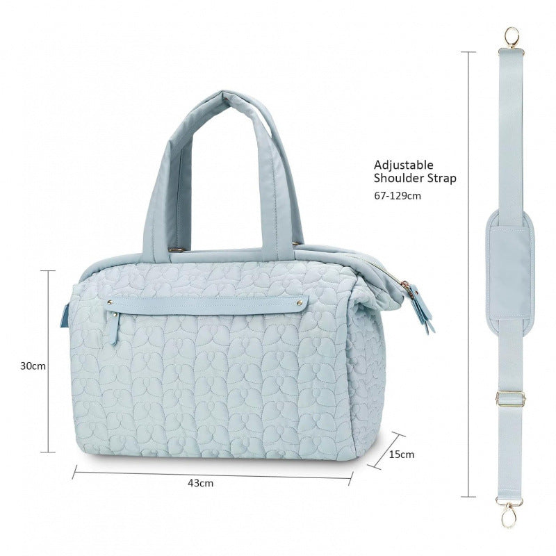 Stylish and Padded Travel Bag Kalsten