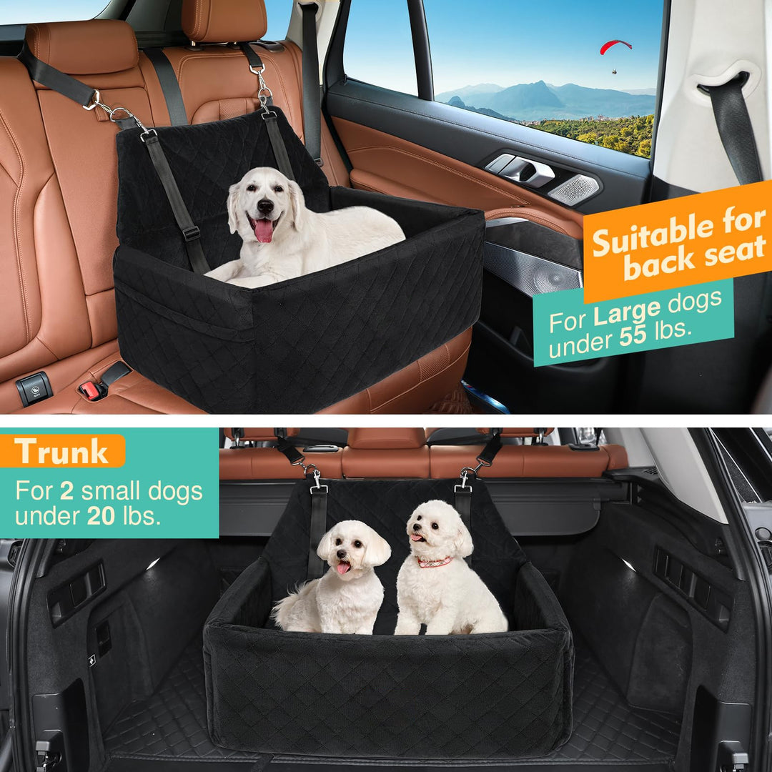 Dog Safety Car Seat Kalsten