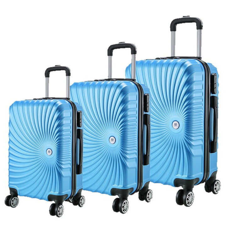 Unisex Spinner Hard Shell Luggage Set Kalsten