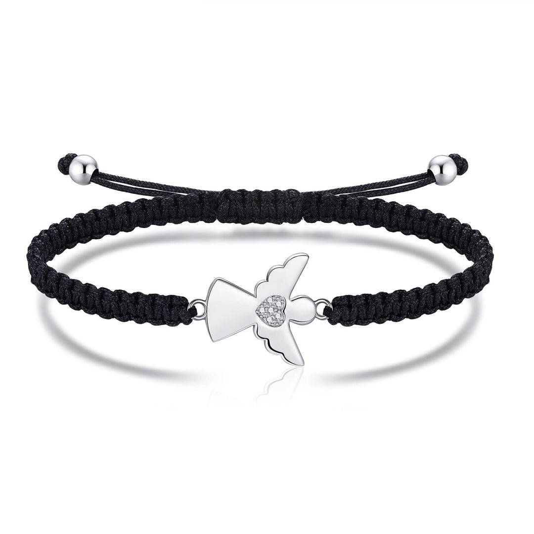 Adjustable Angel Charm Bracelet Kalsten