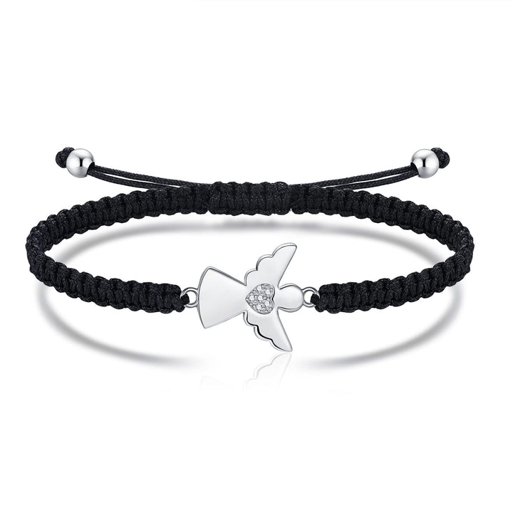 Adjustable Angel Charm Bracelet Kalsten