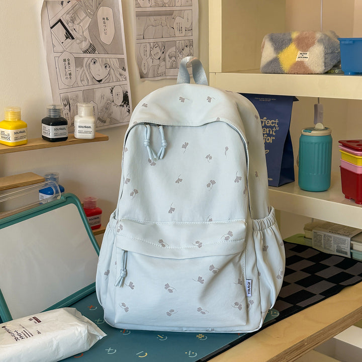 Cute Plush Character Backpack Kalsten
