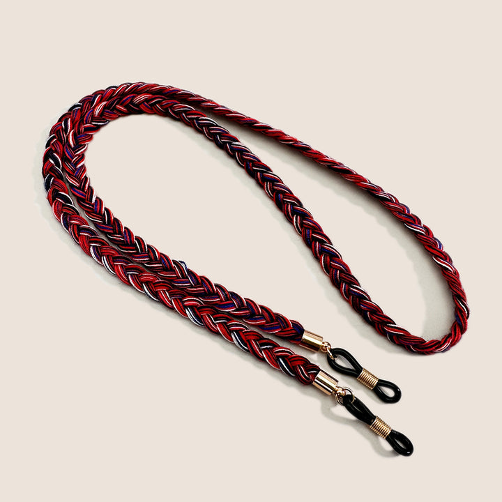 Braided Eyewear Connector Strap Kalsten