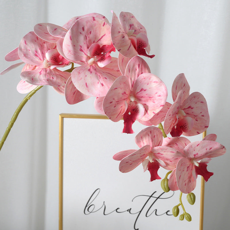 Decorative Artificial Orchid Stem