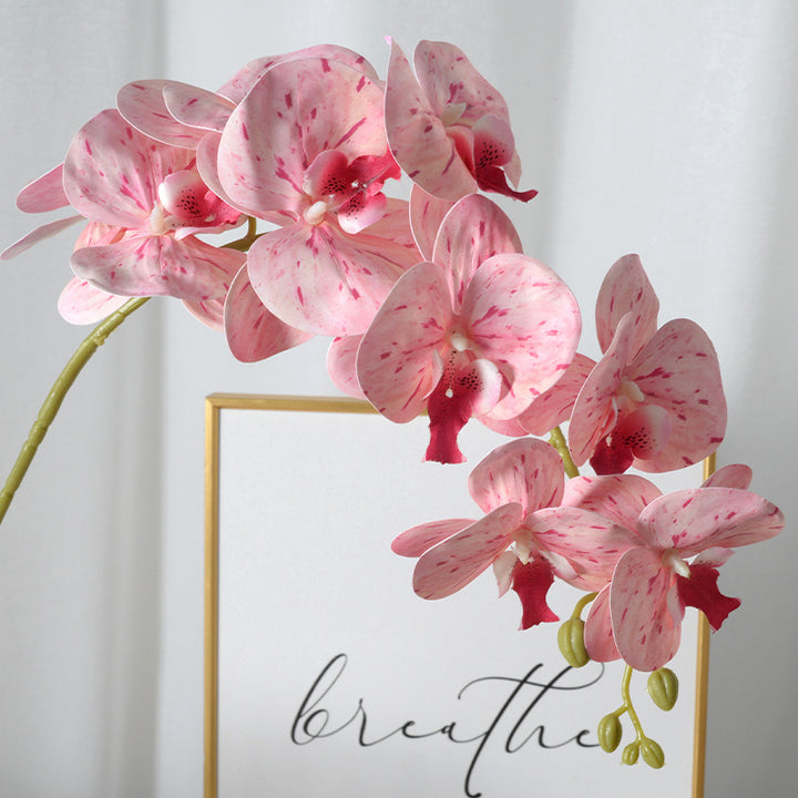 Decorative Artificial Orchid Stem