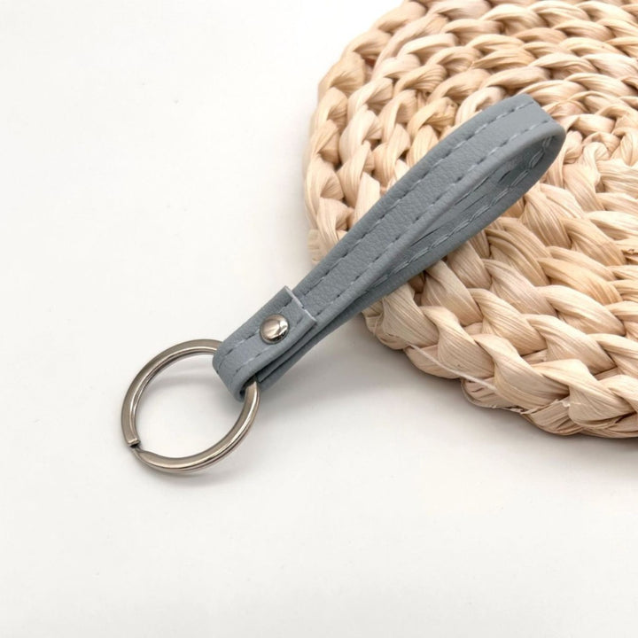 Premium Leather Keychain Holder Kalsten