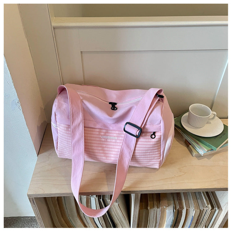 Compact Multi-Purpose Travel Duffle Bag Kalsten