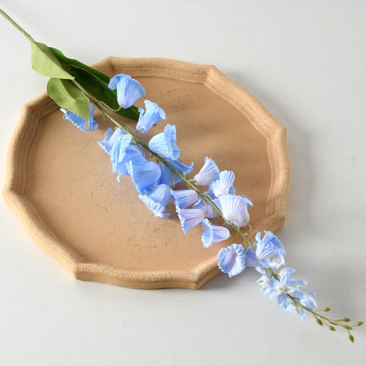 Artificial Floral Orchid Stem Decoration