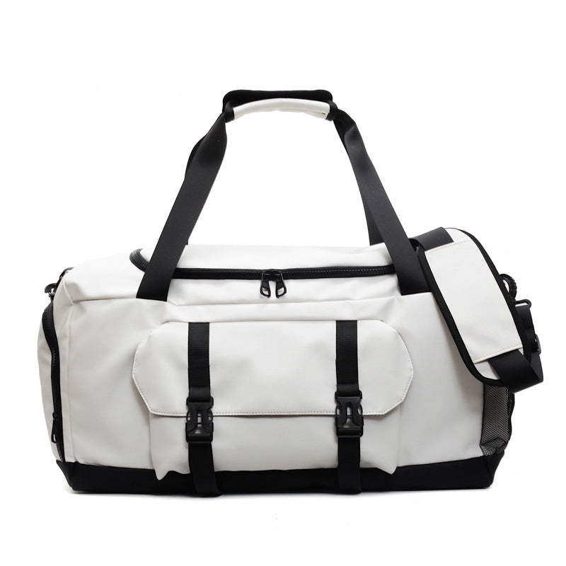 Multifunctional Sports and Travel Bag with Ergonomic Carrying Strap Kalsten