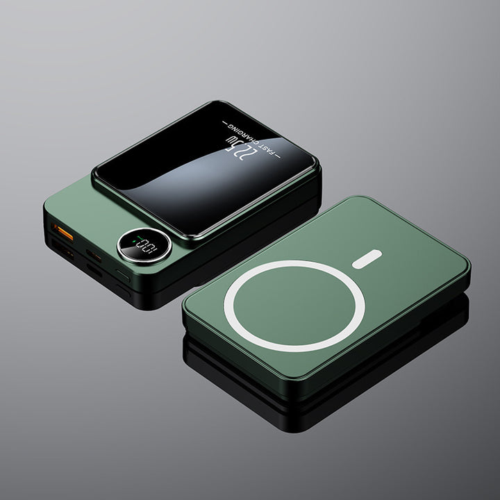 Magnetic Holder Power Bank with Digital Display Kalsten