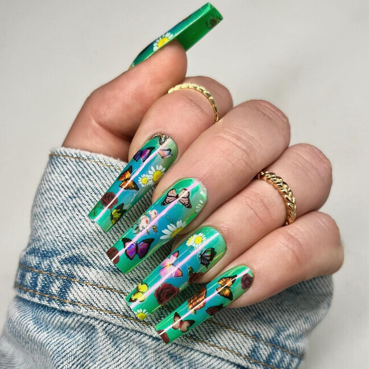Artistic Nail Art Tips Kalsten
