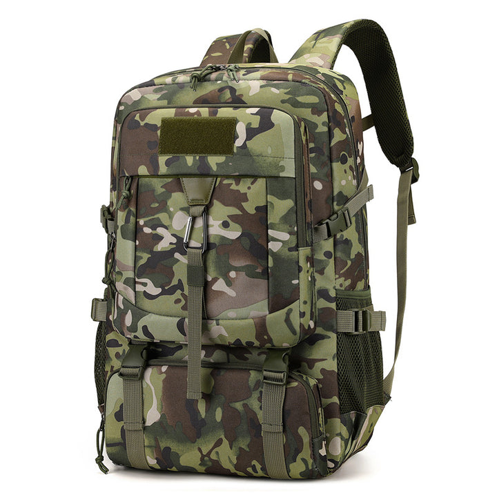 Heavy-Duty Tactical Hiking Backpack Kalsten