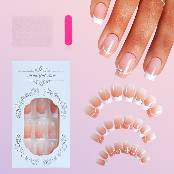 Elegant Nail Art Kalsten