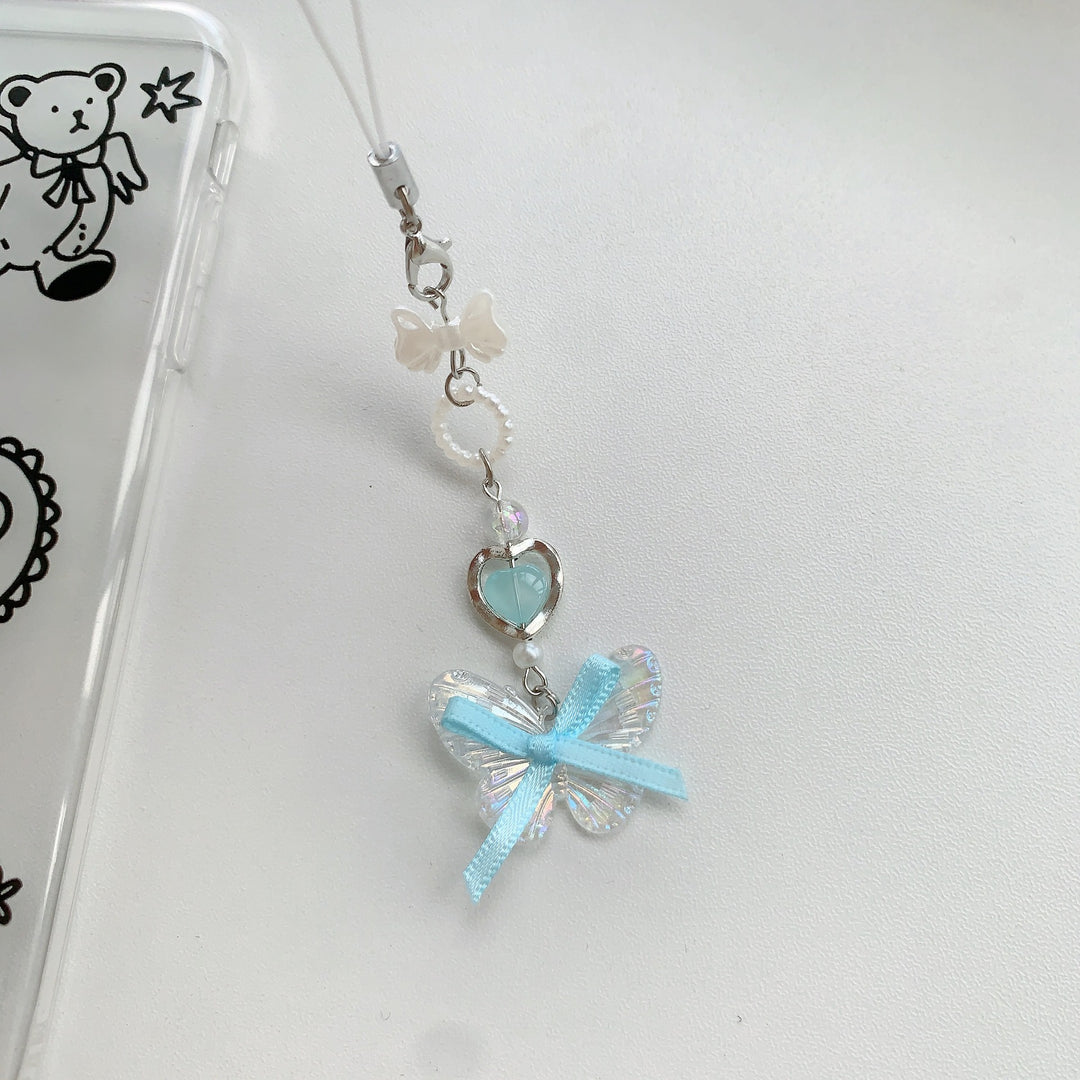 Charm Beaded Phone Accessory Kalsten