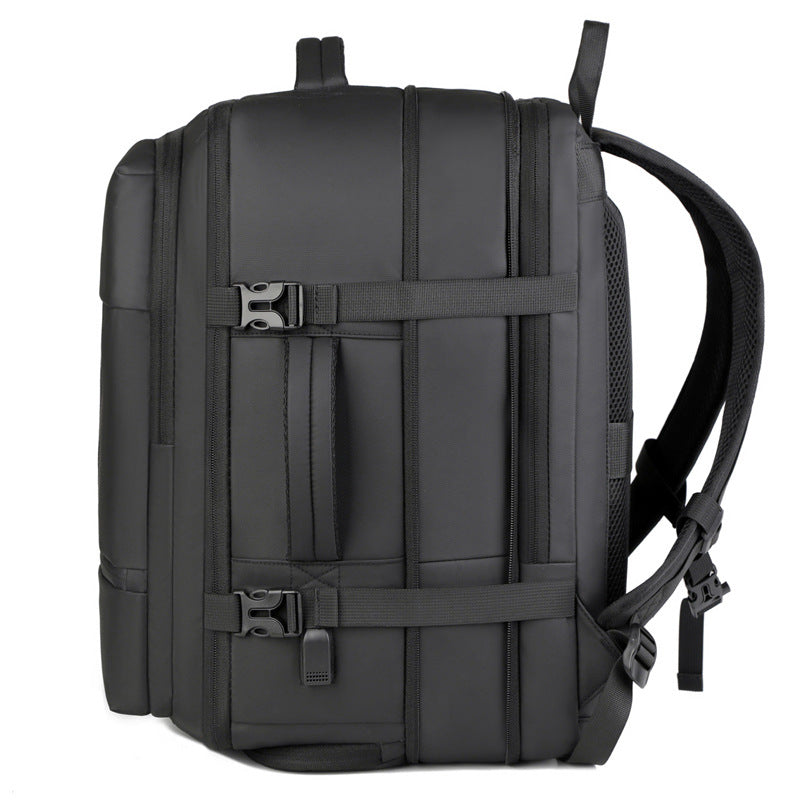 Versatile Travel Backpack with Organizational Compartments Kalsten