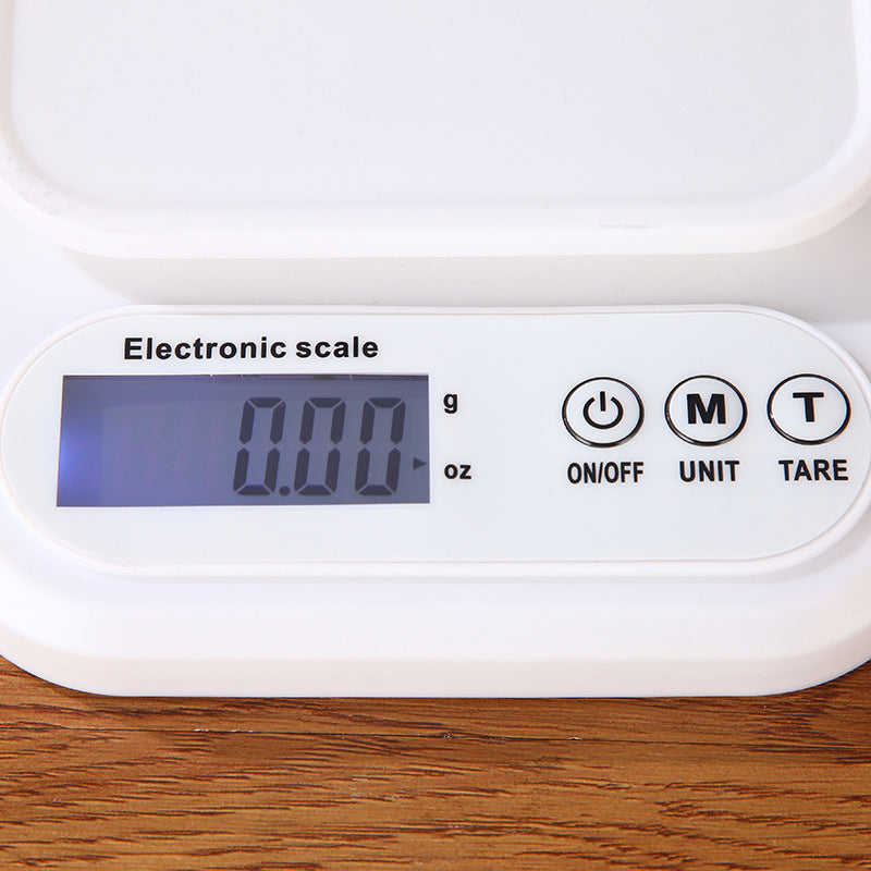 Digital Kitchen Measuring Scale