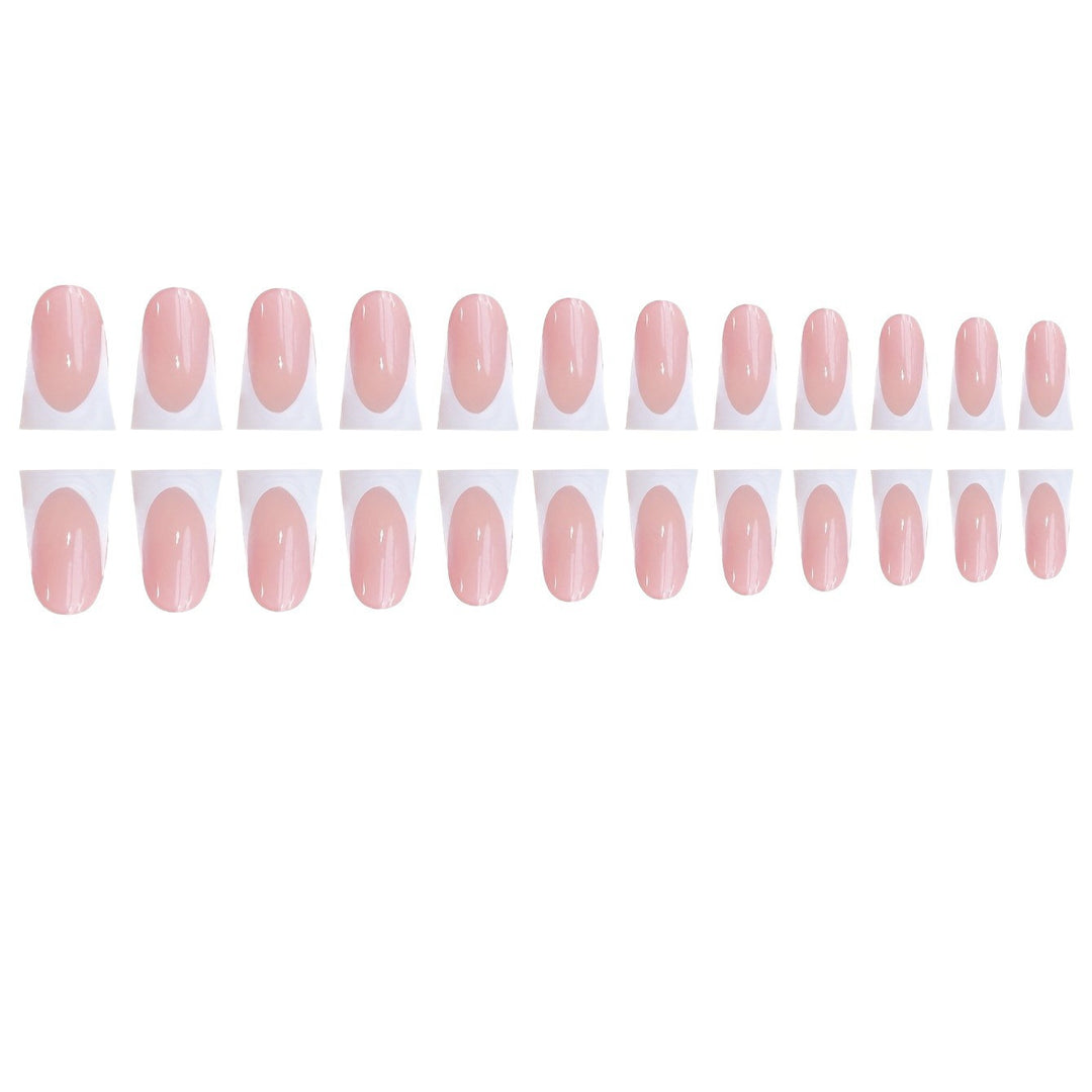Sculpted Press-On Nail Enhancements Kalsten