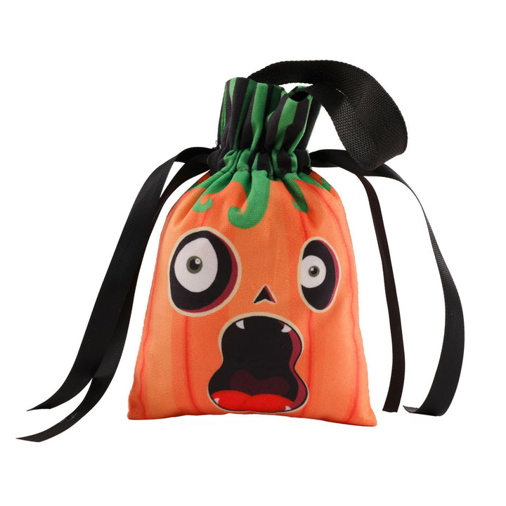 Fun Halloween Trick-or-Treat Bag Kalsten