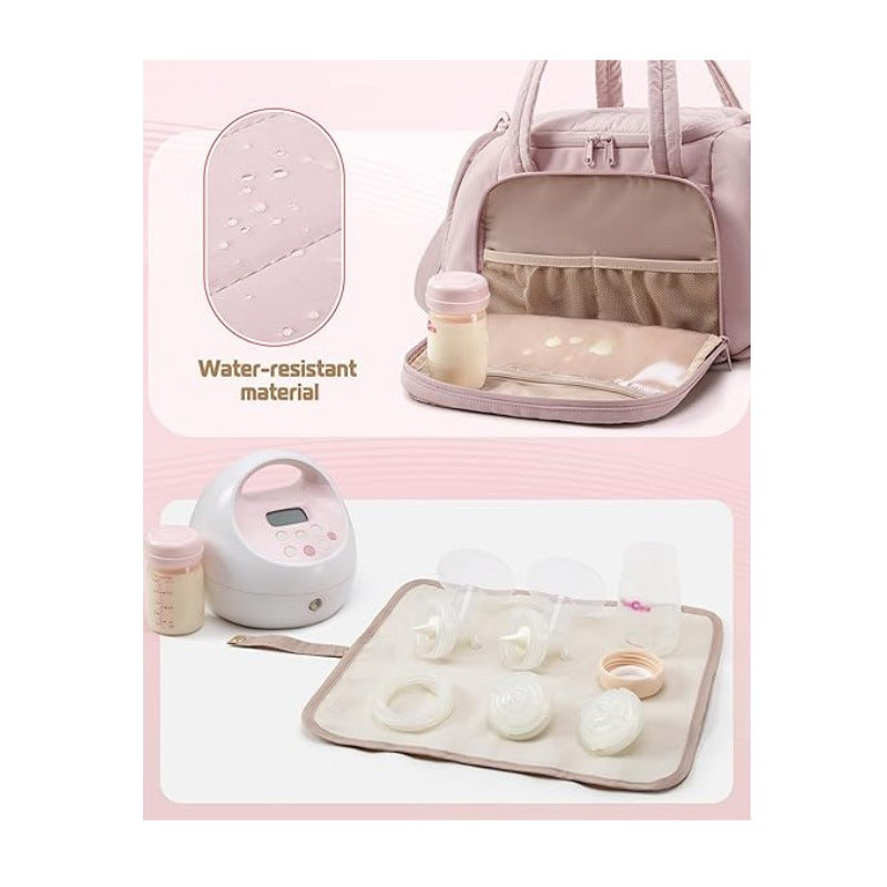 Practical and Versatile Diaper Bag Kalsten