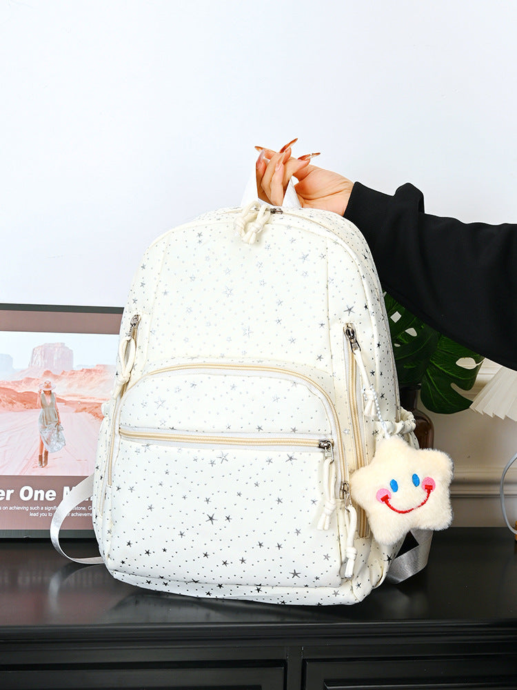 Stylish School Backpack Kalsten