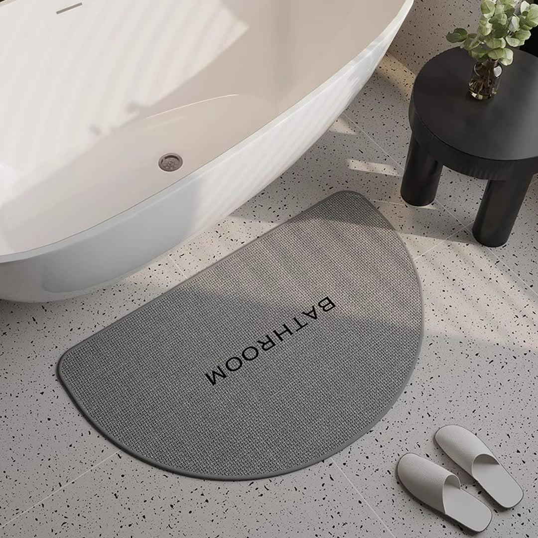 Absorbent Non-Slip Bathroom Mat Kalsten