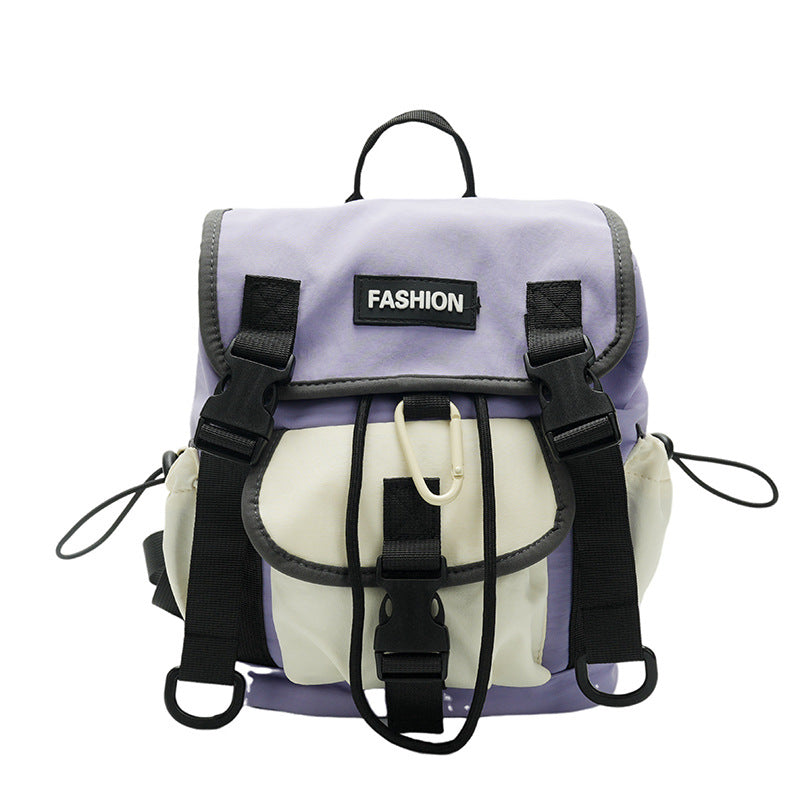 Fashionable Multi-Pocket Backpack Kalsten