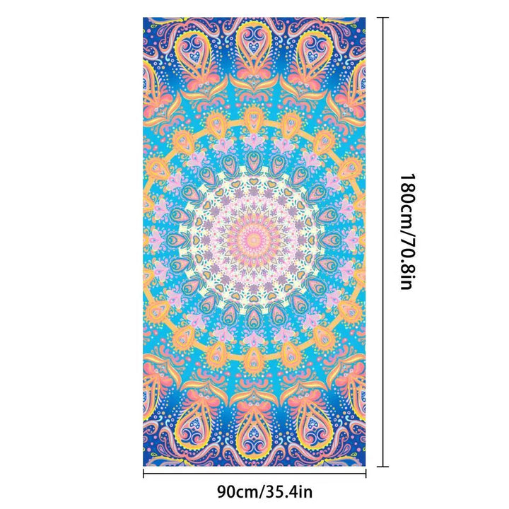 Lightweight Beach Towel Kalsten